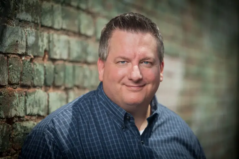 scott meadows the owner of spark local marketing