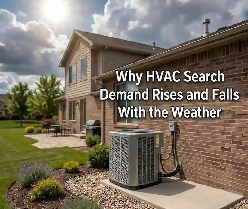 HVAC SEO Strategies That Help Heating and Air Companies Generate More Service Calls