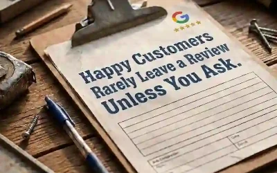 The Importance of Getting Reviews for Your Home Services Company