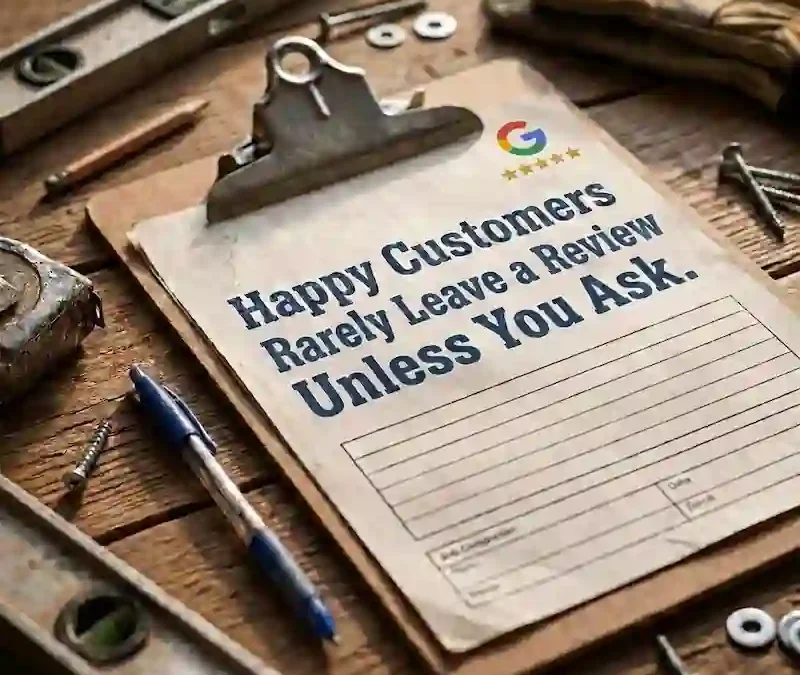 The Importance of Getting Reviews for Your Home Services Company